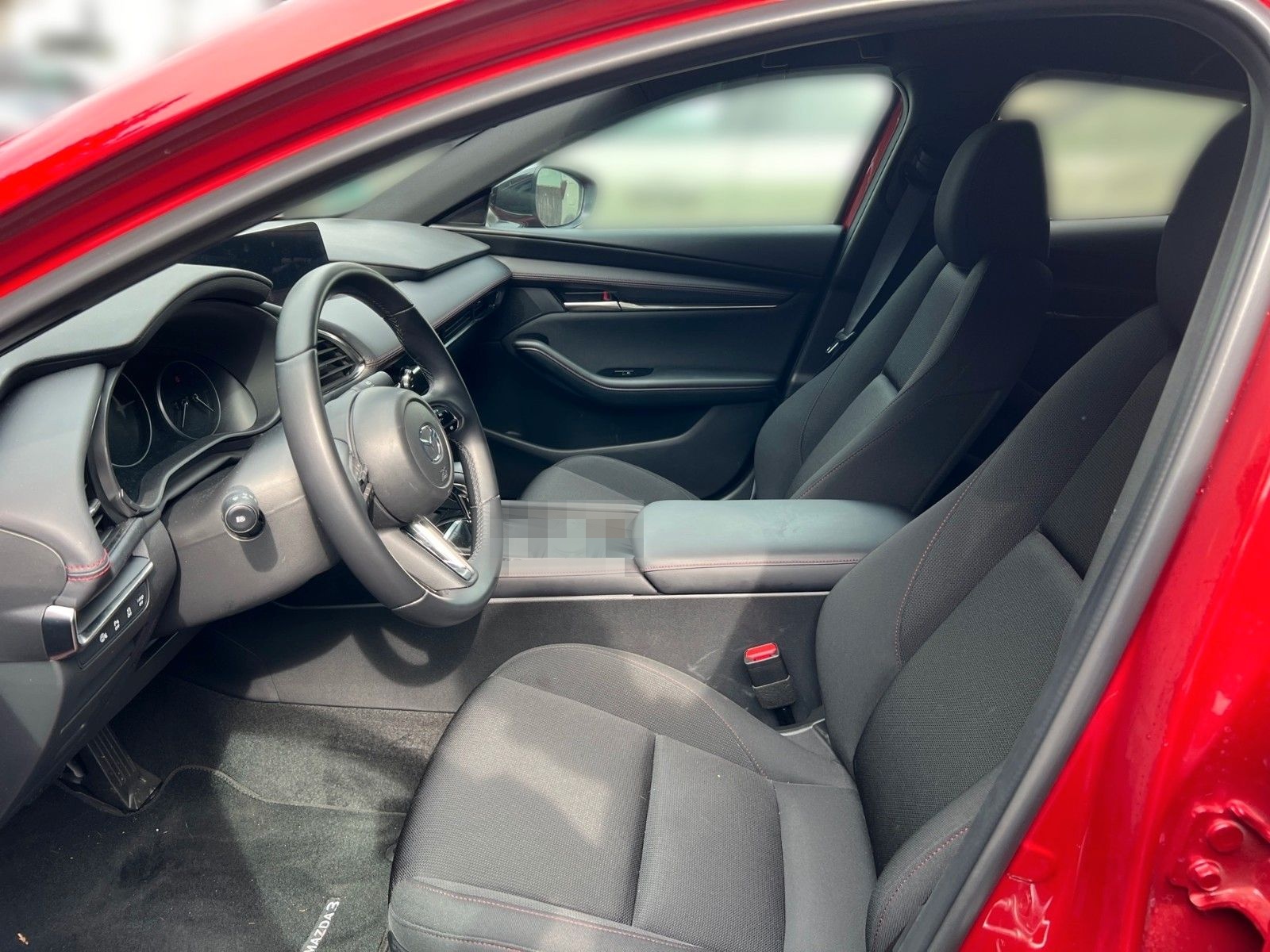 Mazda 2025 Mazda3 5HB 2.0L e-SKYACTIV X 186ps 6AT FWD foto 7