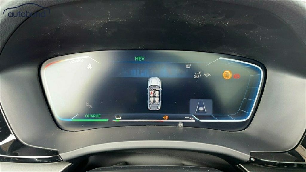 BYD Seal U DM-i PHEV Comfort schwarz, weiß, grau foto 19