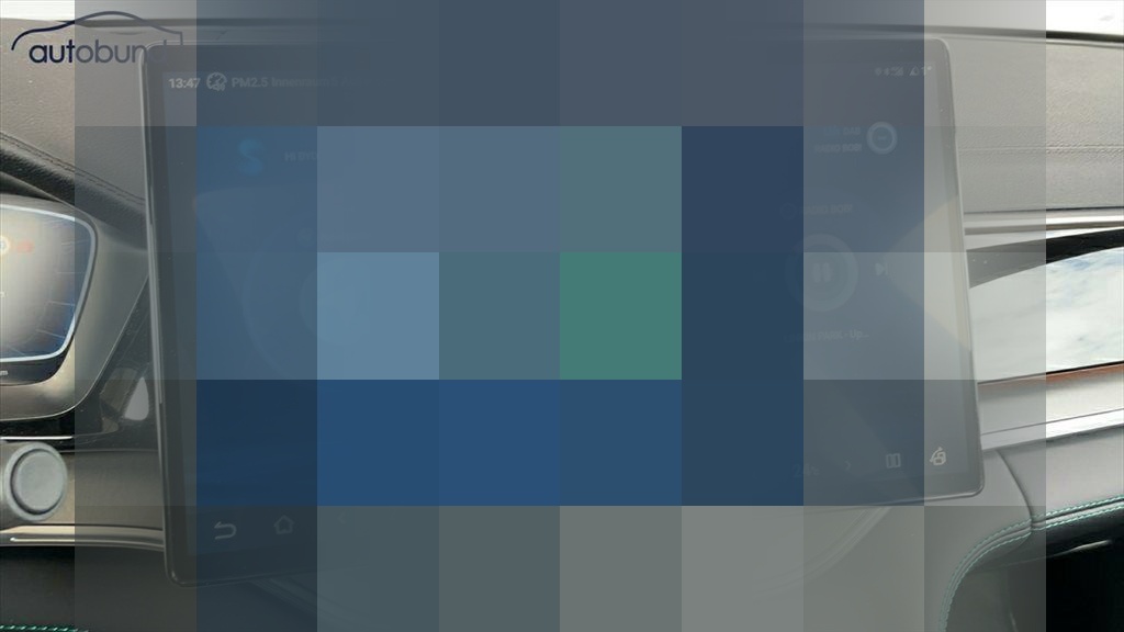 BYD Seal U DM-i PHEV Comfort schwarz, weiß, grau foto 22