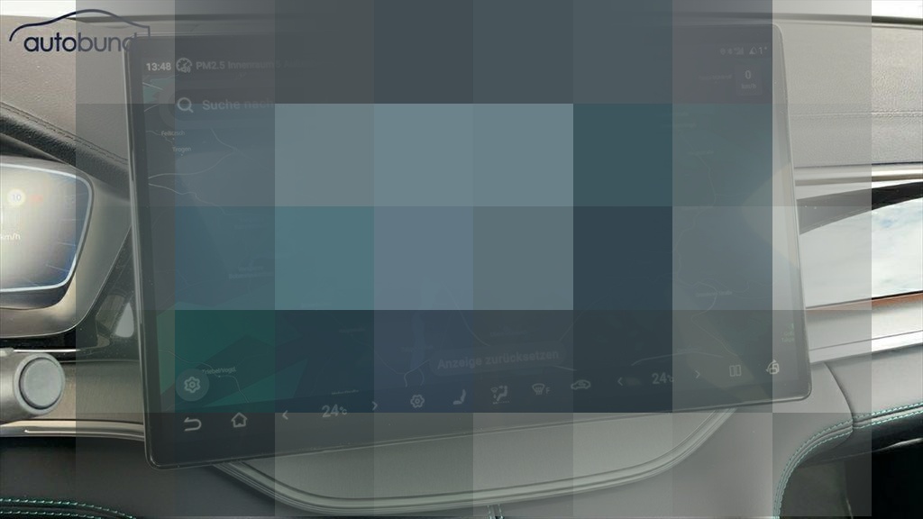 BYD Seal U DM-i PHEV Comfort schwarz, weiß, grau foto 25