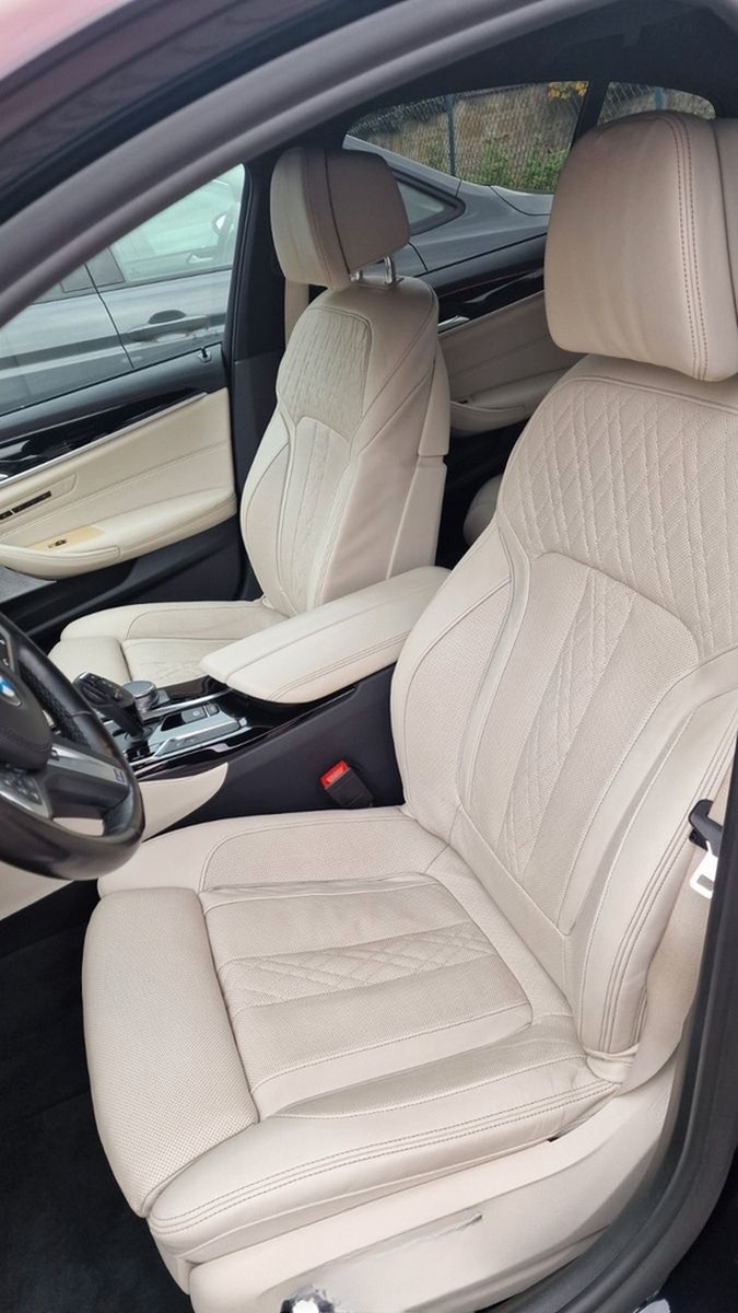 BMW M550i xDrive - Vollauss. - Stage2 - Foliert foto 11