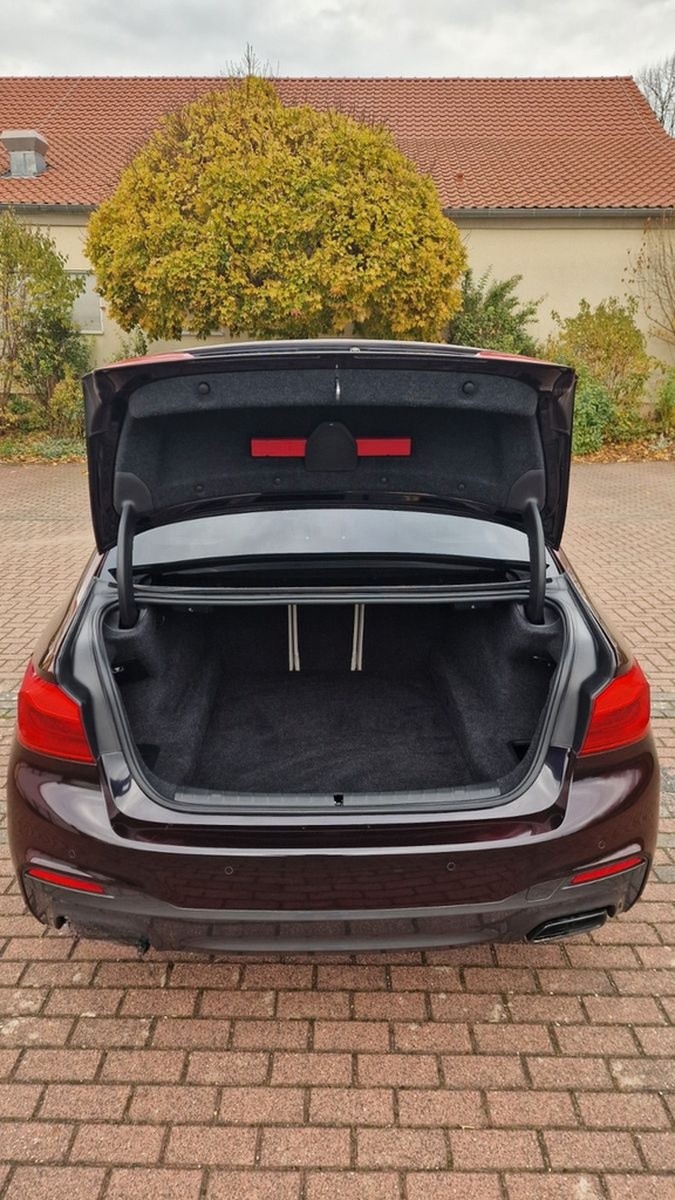 BMW M550i xDrive - Vollauss. - Stage2 - Foliert foto 13