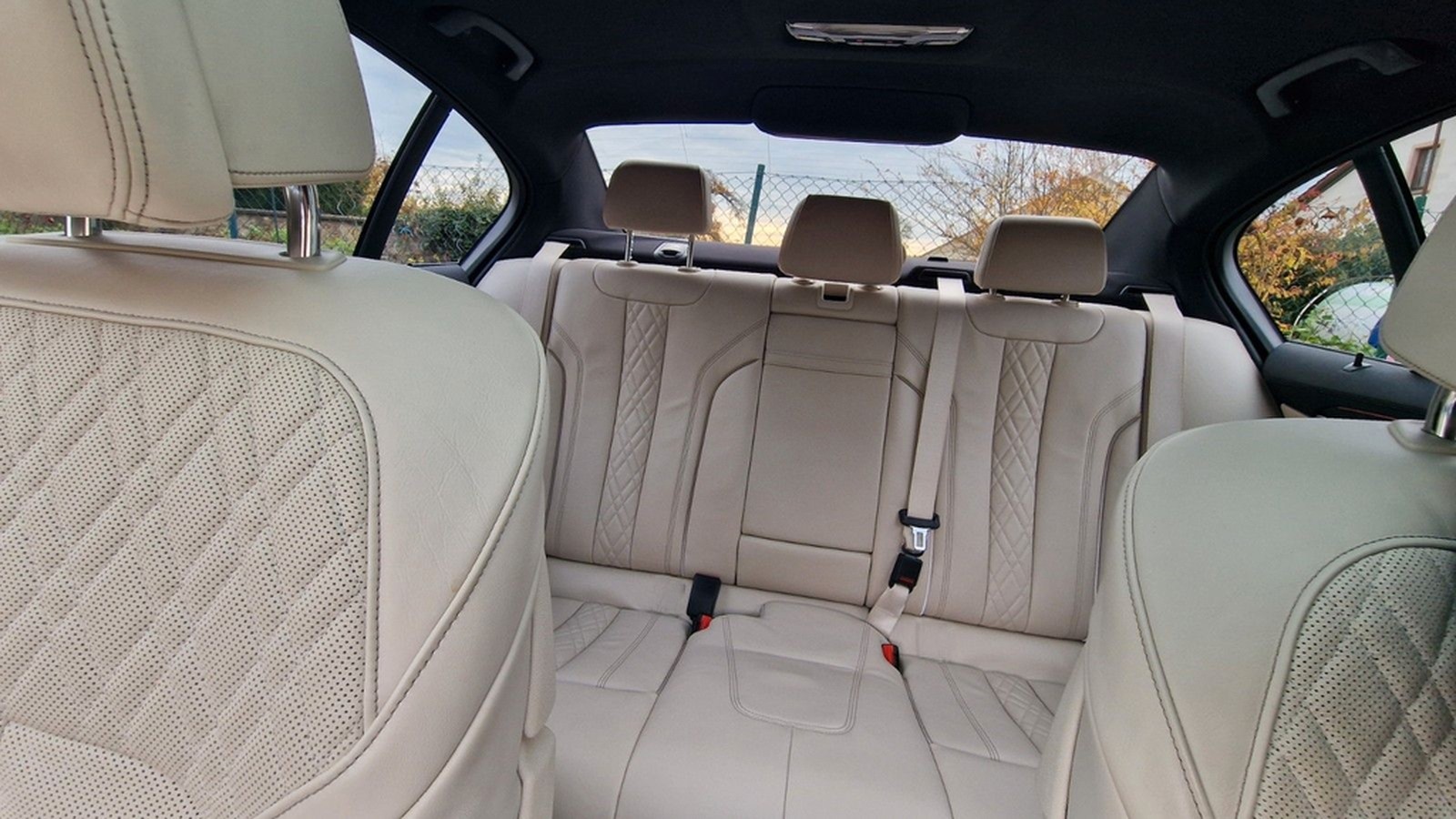 BMW M550i xDrive - Vollauss. - Stage2 - Foliert foto 9