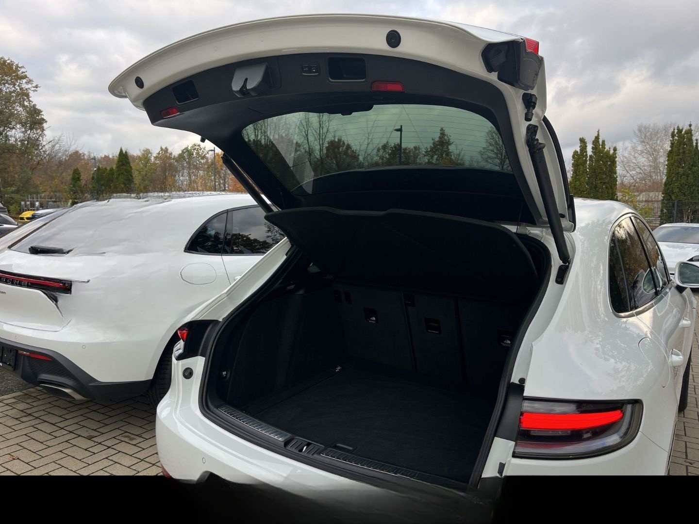 Porsche Macan S BOSE PASM Rückfahrkamera Keyless foto 11