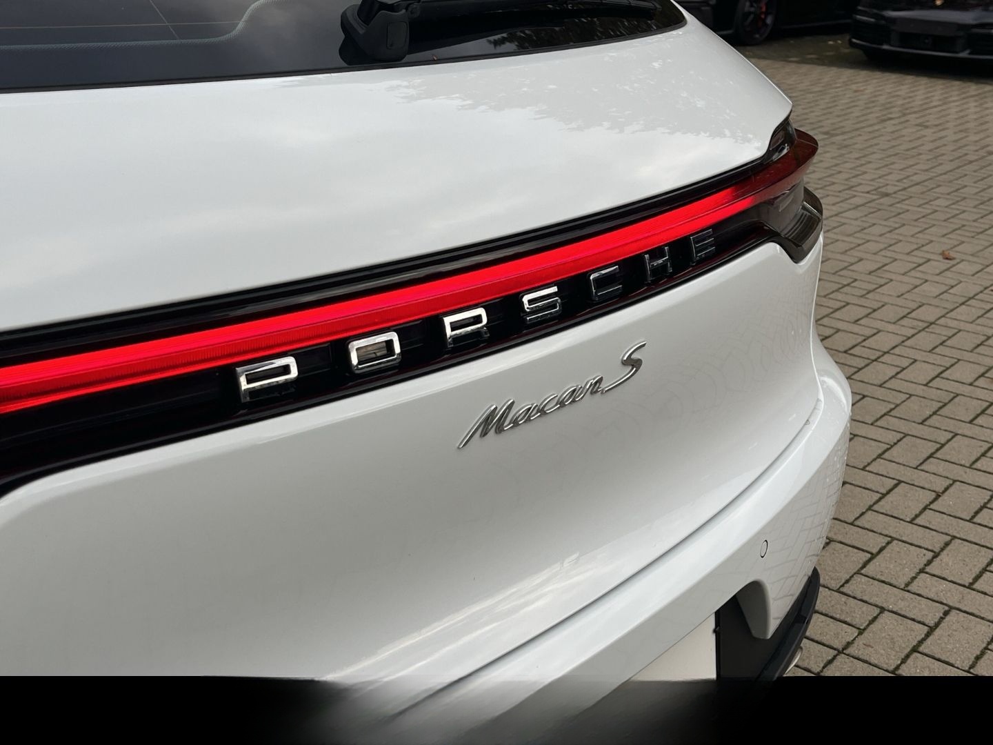 Porsche Macan S BOSE PASM Rückfahrkamera Keyless foto 12