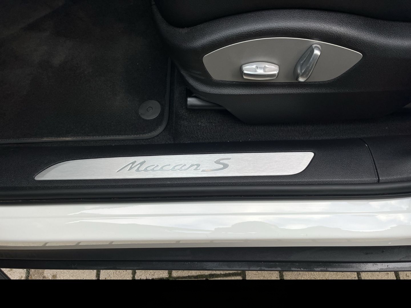 Porsche Macan S BOSE PASM Rückfahrkamera Keyless foto 14