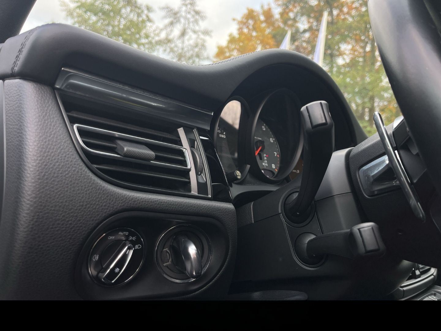 Porsche Macan S BOSE PASM Rückfahrkamera Keyless foto 16