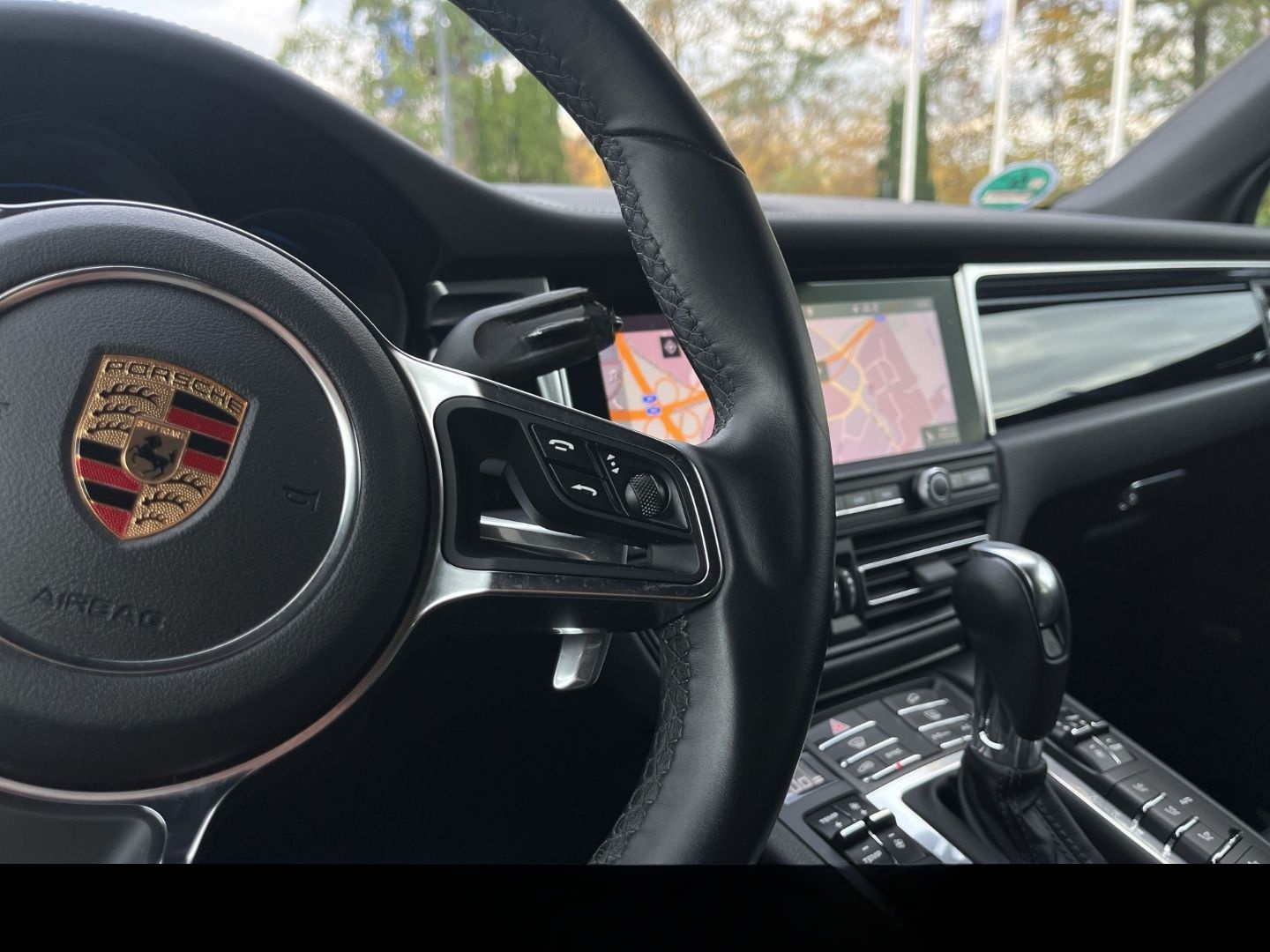 Porsche Macan S BOSE PASM Rückfahrkamera Keyless foto 18