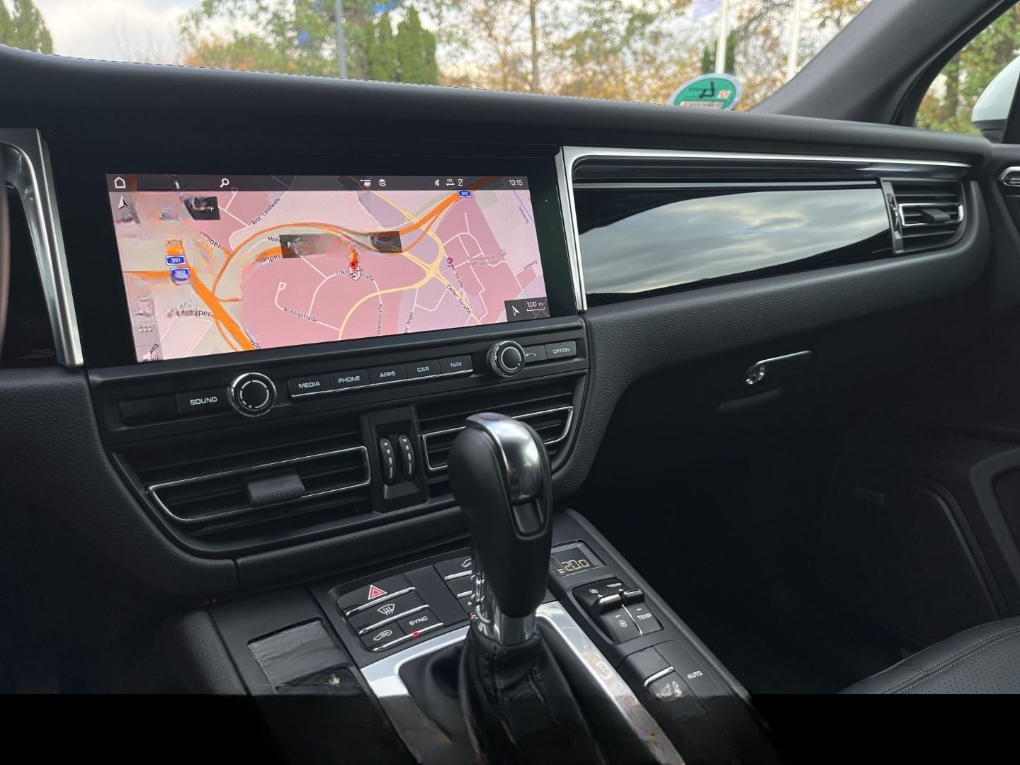 Porsche Macan S BOSE PASM Rückfahrkamera Keyless foto 19