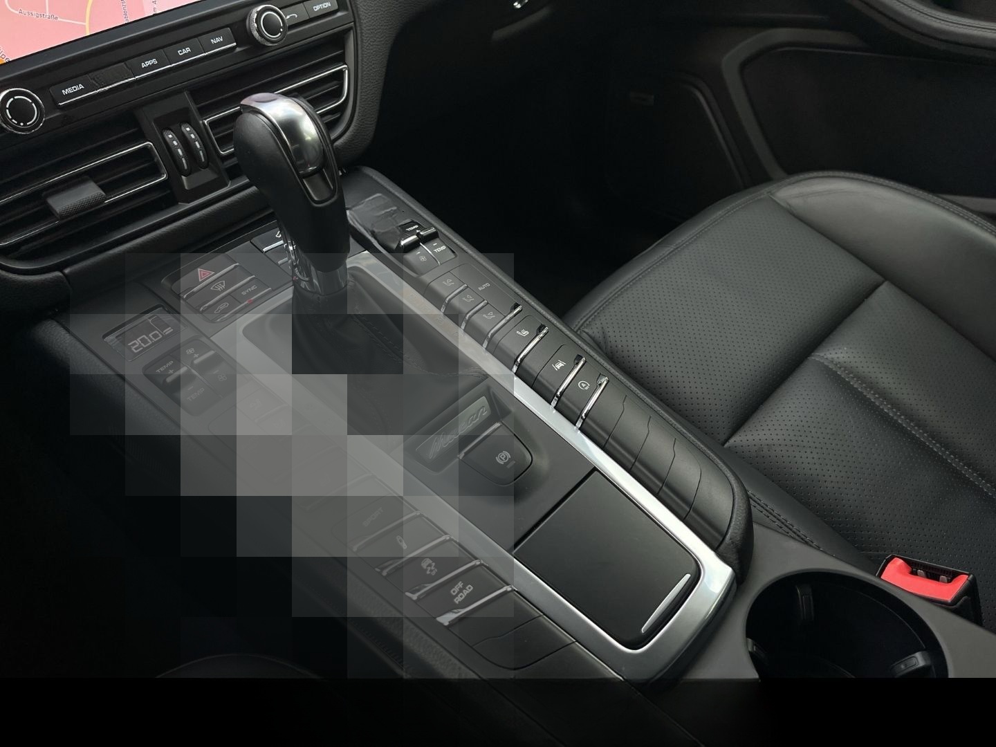 Porsche Macan S BOSE PASM Rückfahrkamera Keyless foto 20