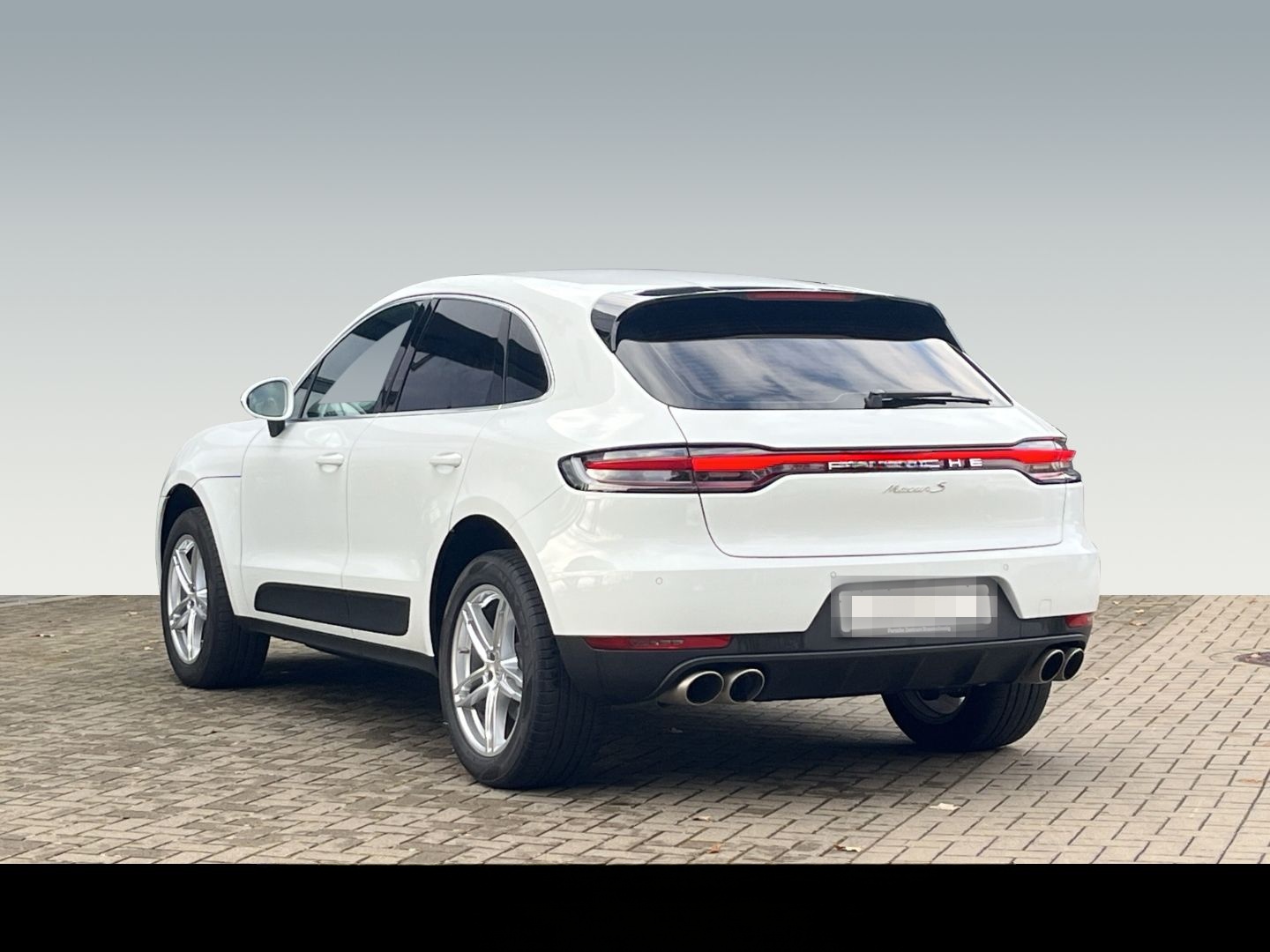 Porsche Macan S BOSE PASM Rückfahrkamera Keyless foto 3