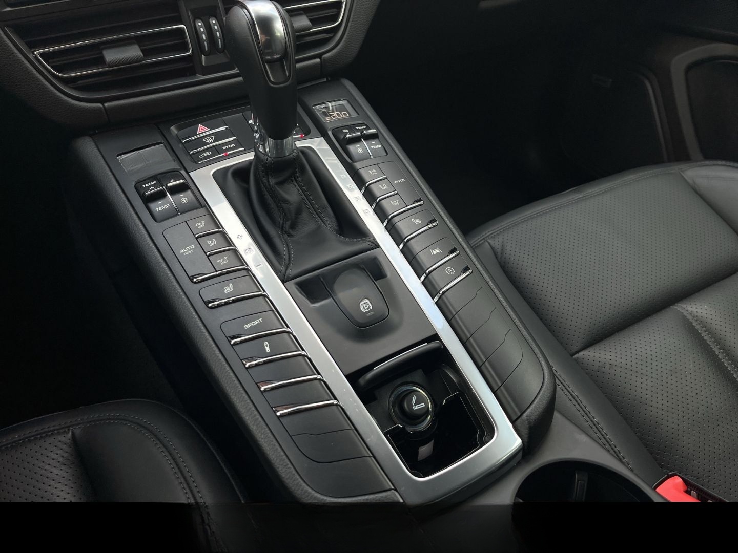 Porsche Macan S BOSE PASM Rückfahrkamera Keyless foto 21