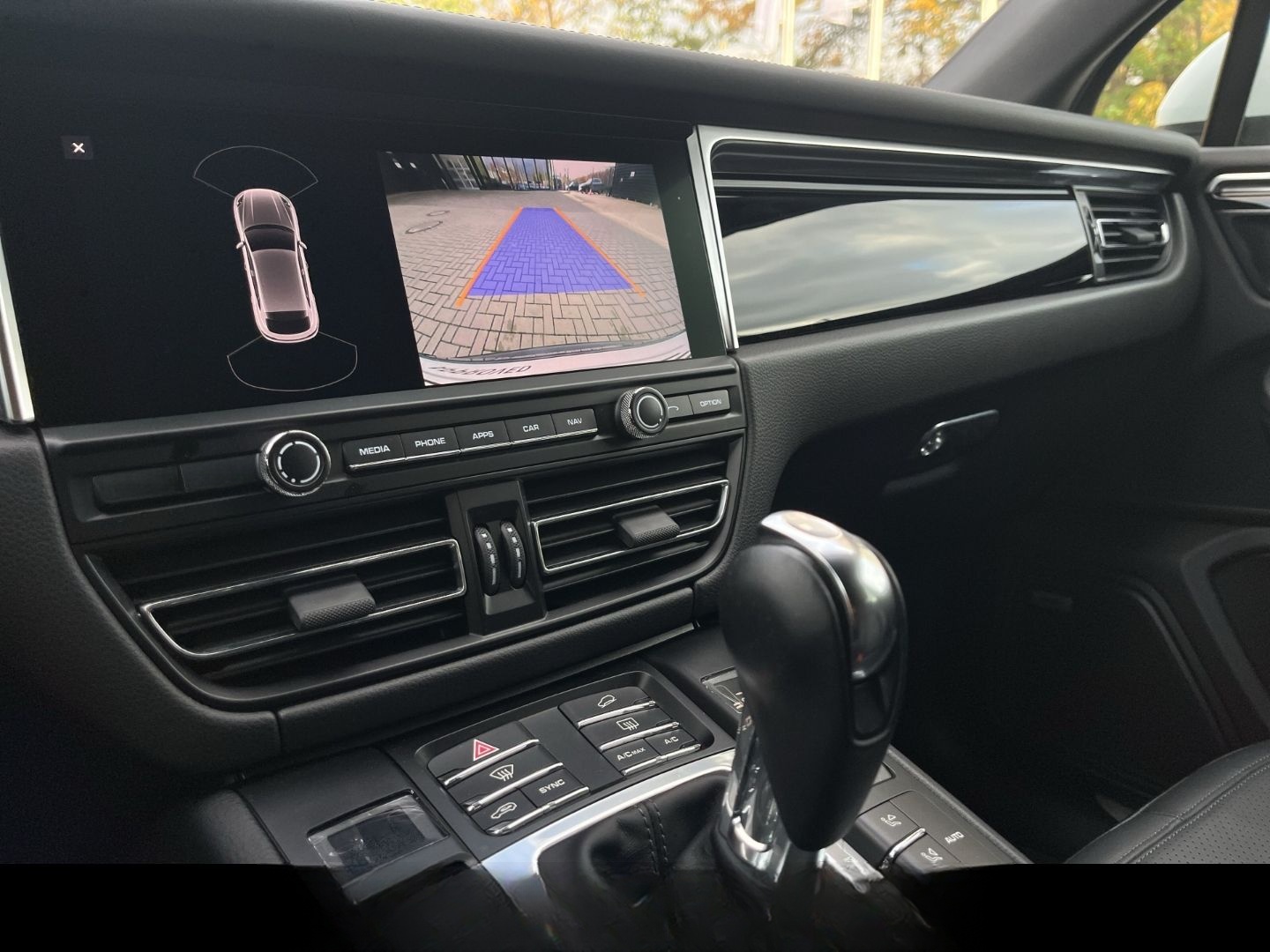Porsche Macan S BOSE PASM Rückfahrkamera Keyless foto 22