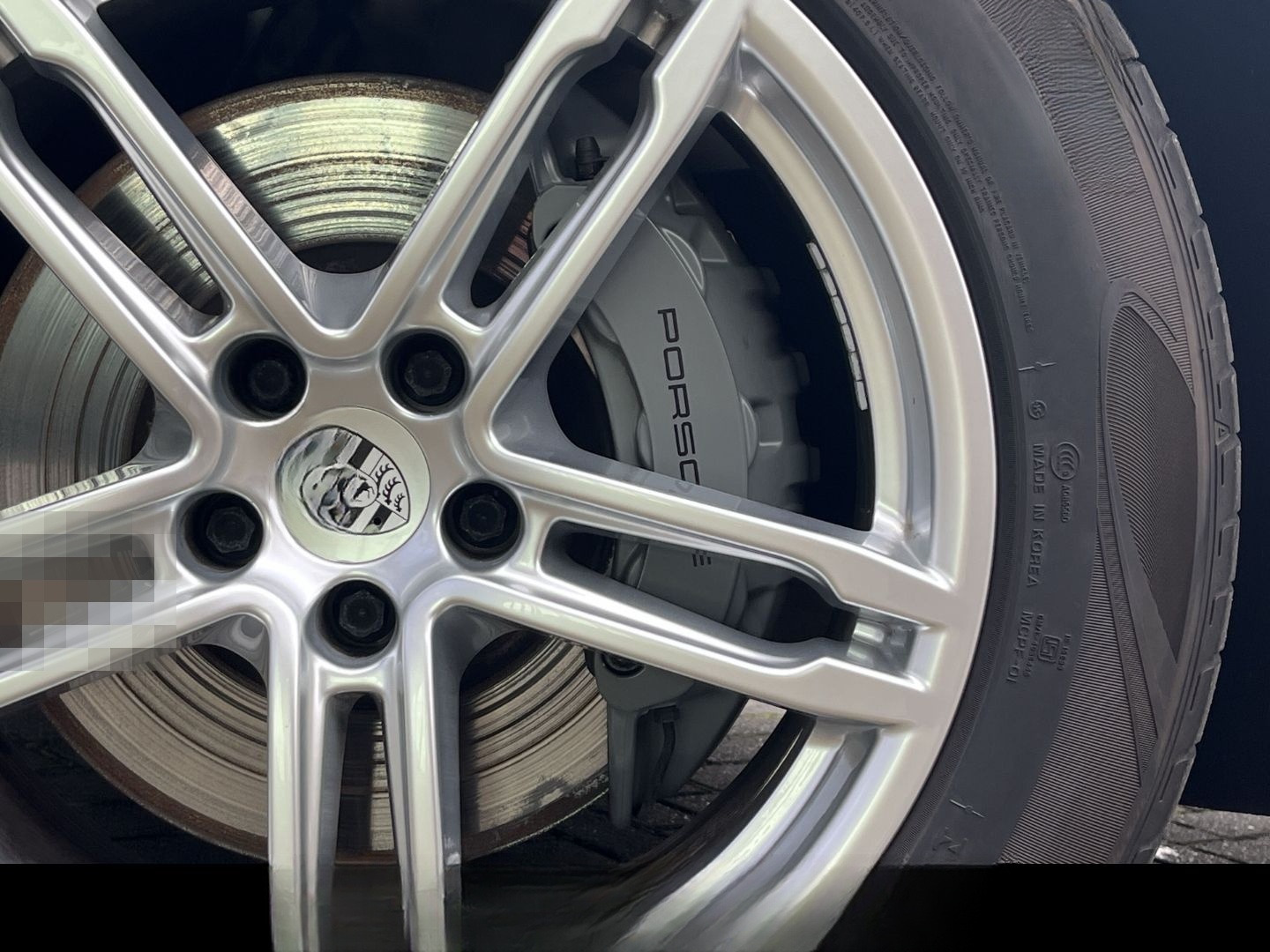 Porsche Macan S BOSE PASM Rückfahrkamera Keyless foto 23