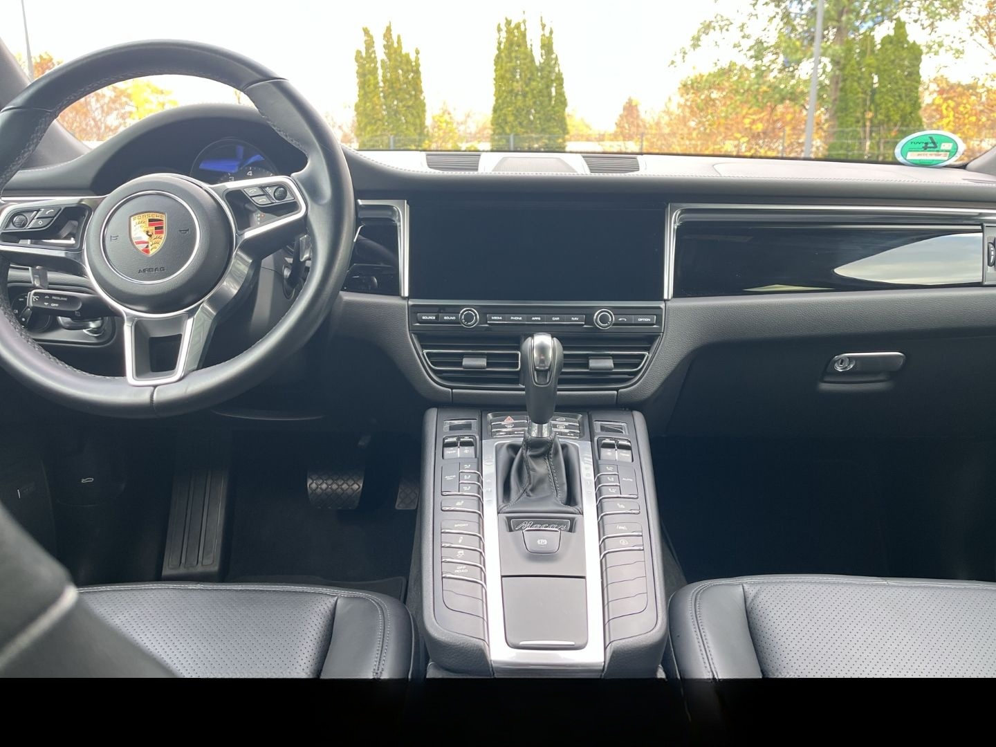 Porsche Macan S BOSE PASM Rückfahrkamera Keyless foto 4