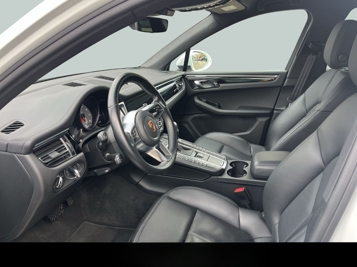 Porsche Macan S BOSE PASM Rückfahrkamera Keyless foto 5