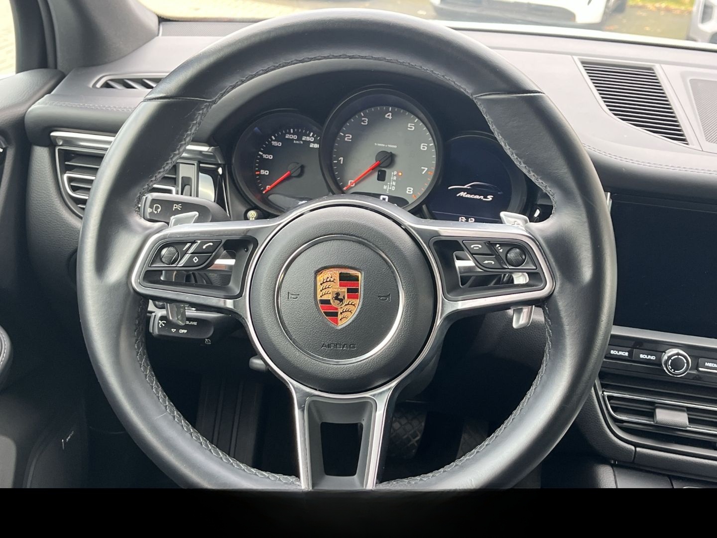 Porsche Macan S BOSE PASM Rückfahrkamera Keyless foto 6