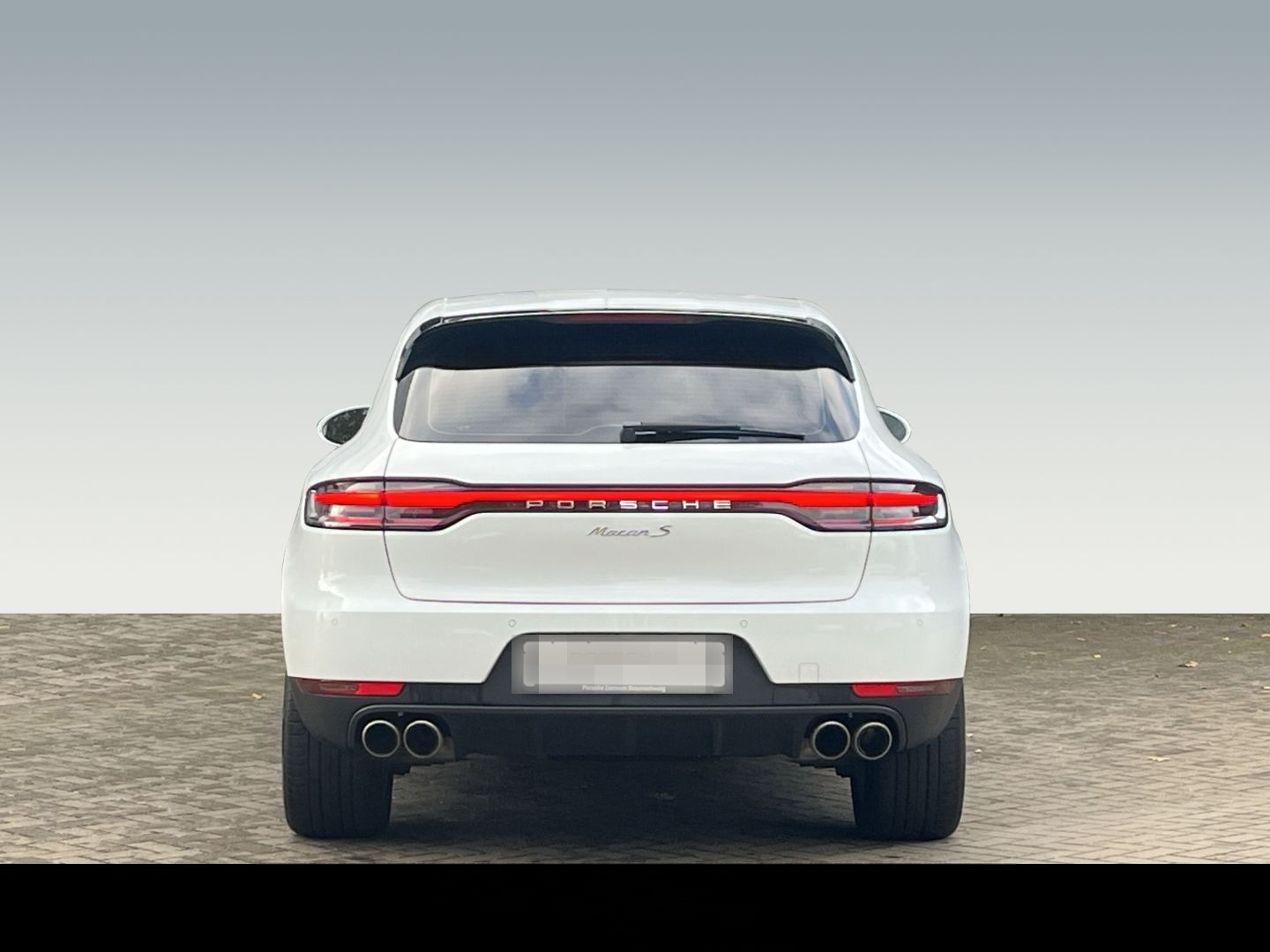 Porsche Macan S BOSE PASM Rückfahrkamera Keyless foto 8