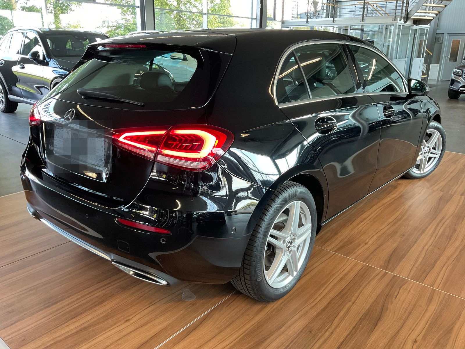 Mercedes-Benz A 220 Progressive SPUR/GRA/FLA/LED/NAVI foto 2