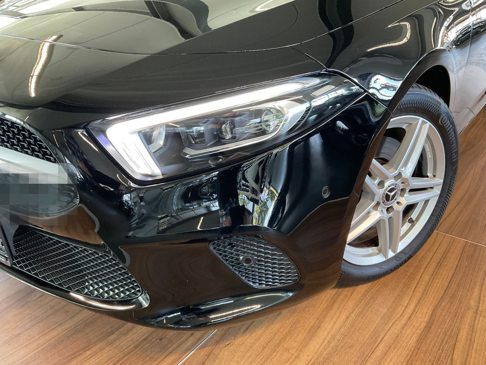 Mercedes-Benz A 220 Progressive SPUR/GRA/FLA/LED/NAVI foto 19