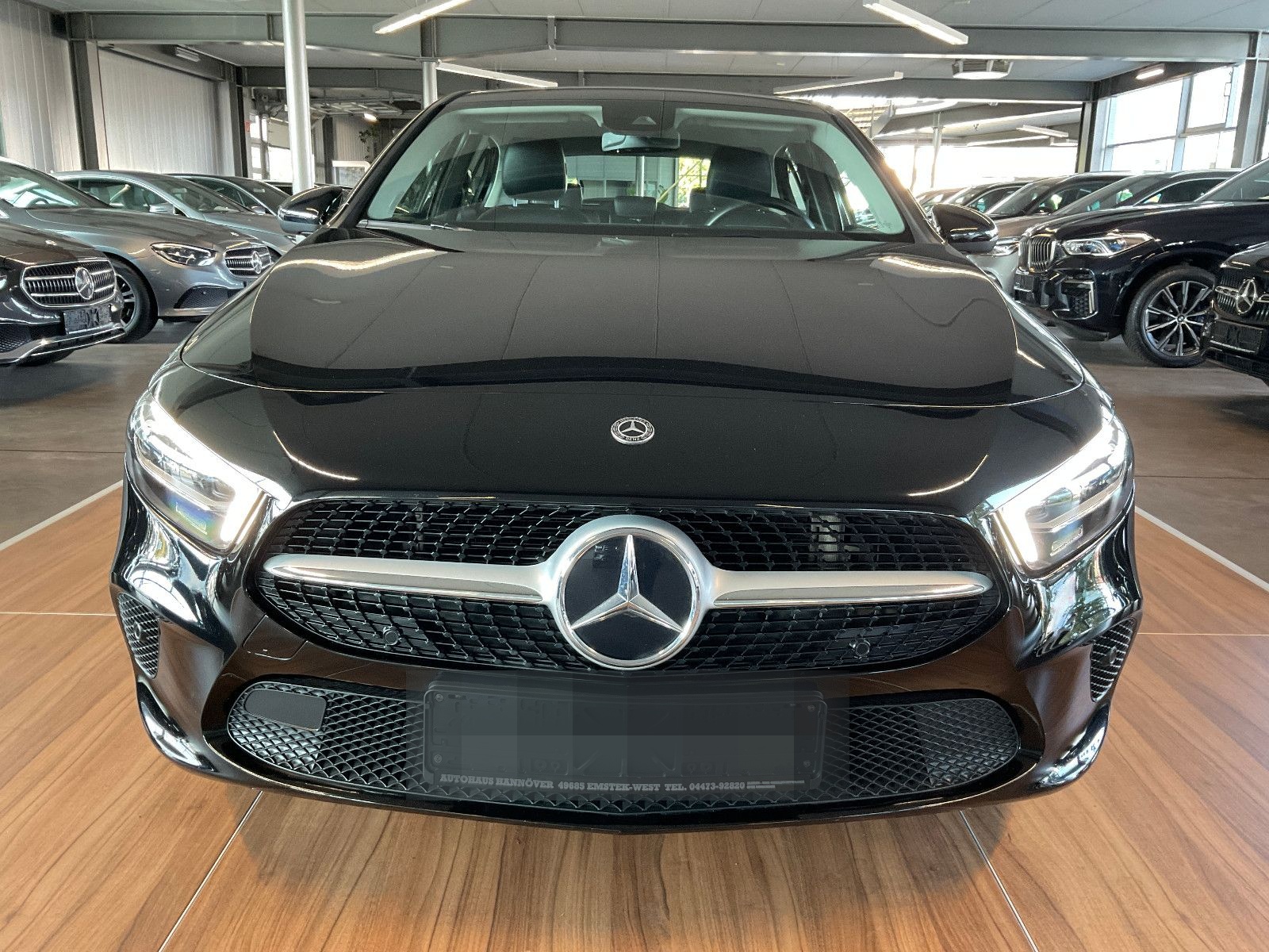 Mercedes-Benz A 220 Progressive SPUR/GRA/FLA/LED/NAVI foto 4