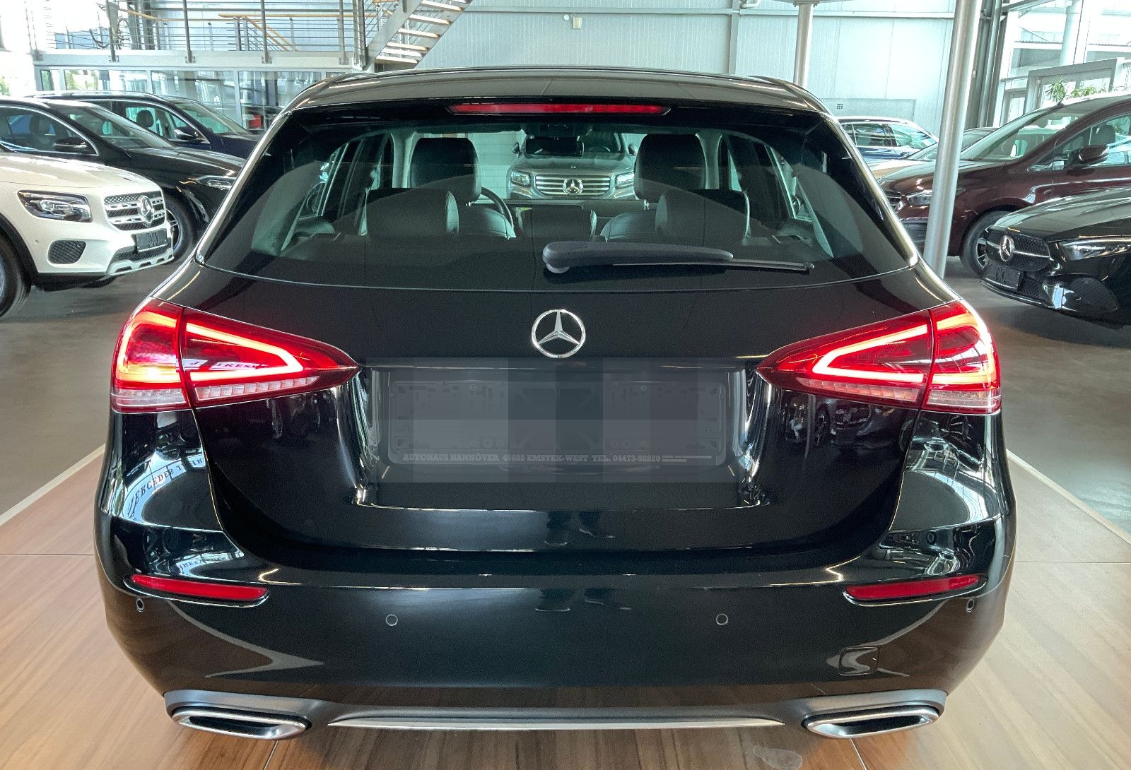 Mercedes-Benz A 220 Progressive SPUR/GRA/FLA/LED/NAVI foto 5