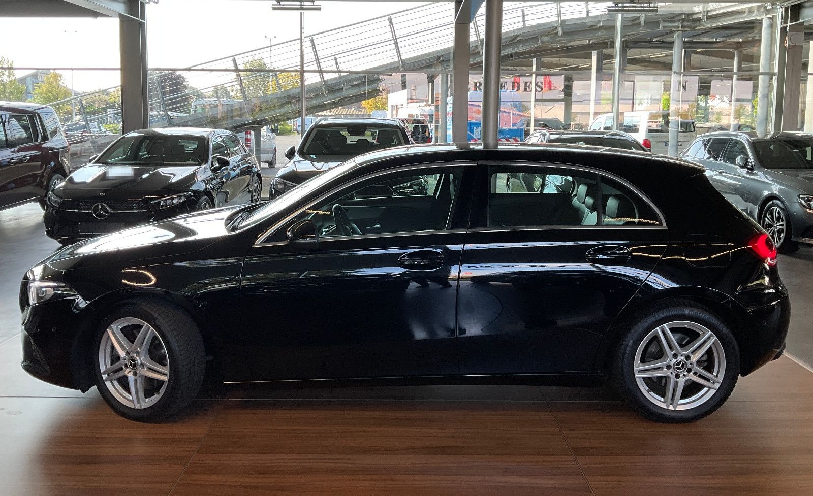 Mercedes-Benz A 220 Progressive SPUR/GRA/FLA/LED/NAVI foto 6