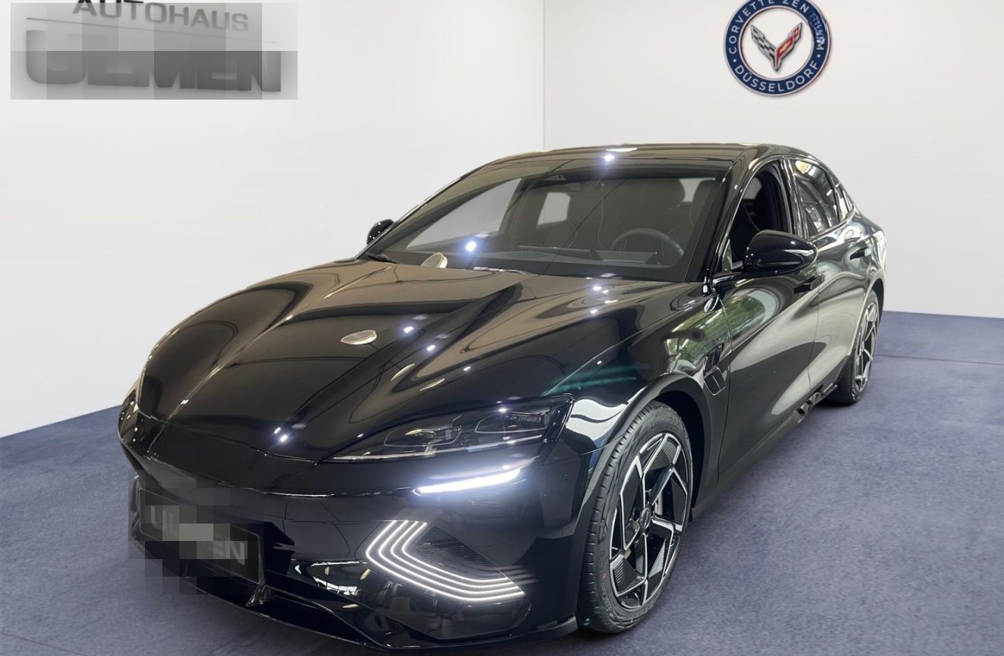 BYD Seal Design Pano 360°Cam Soundsystem Voll foto 2