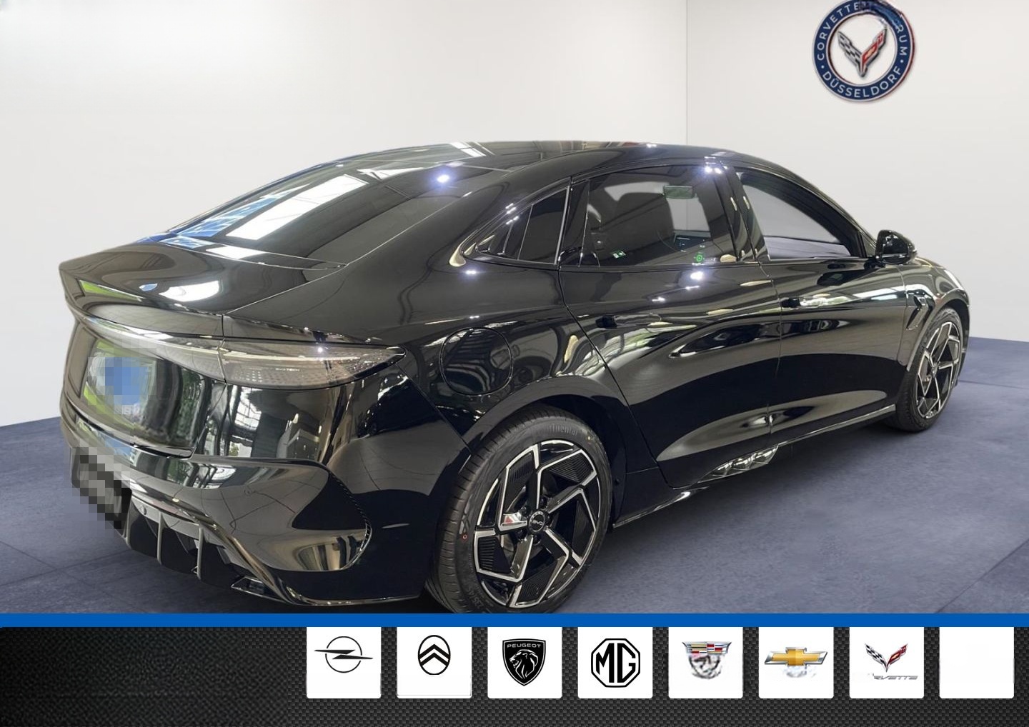 BYD Seal Design Pano 360°Cam Soundsystem Voll foto 4