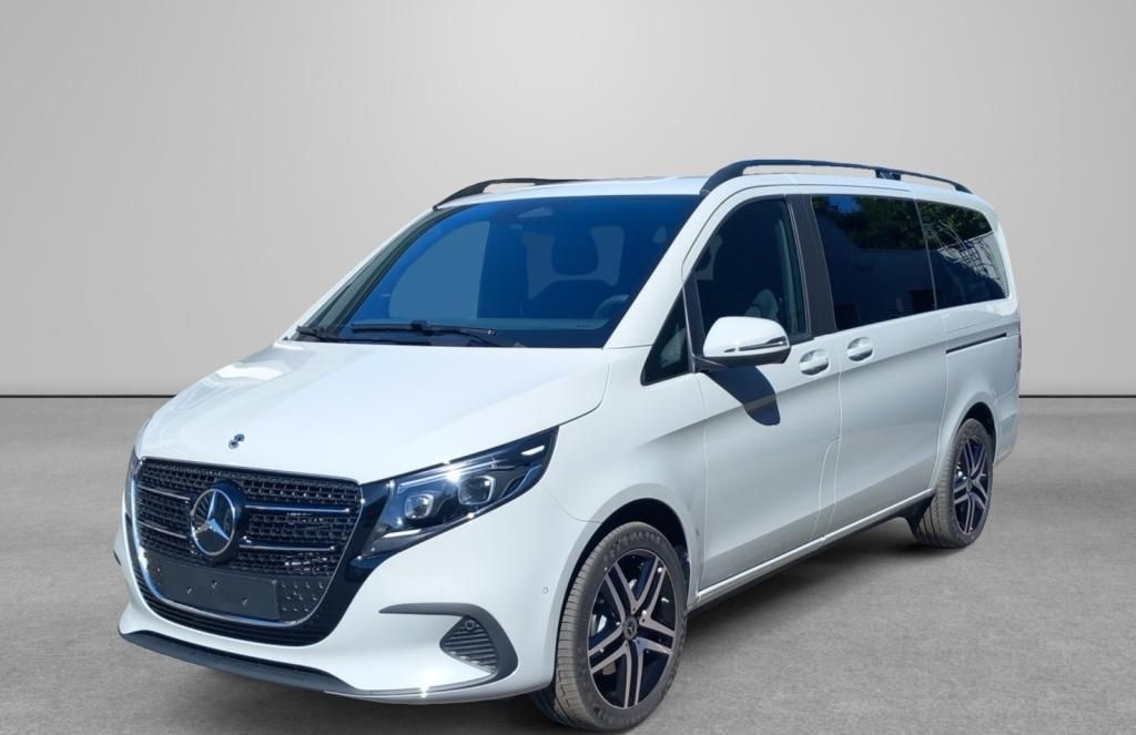 Mercedes-Benz V 250 d STYLE 4M Lang LED*Navi*Standhzg*Distroni foto 2
