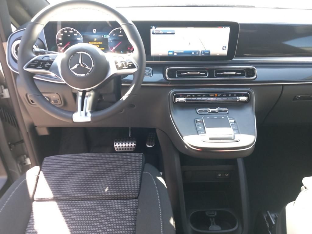 Mercedes-Benz V 250 d STYLE 4M Lang LED*Navi*Standhzg*Distroni foto 11