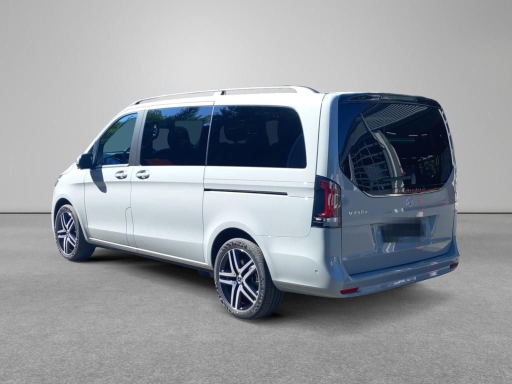 Mercedes-Benz V 250 d STYLE 4M Lang LED*Navi*Standhzg*Distroni foto 4