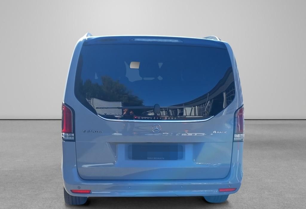 Mercedes-Benz V 250 d STYLE 4M Lang LED*Navi*Standhzg*Distroni foto 5