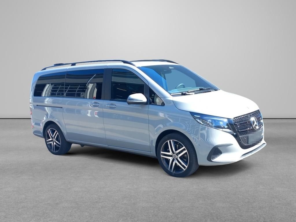 Mercedes-Benz V 250 d STYLE 4M Lang LED*Navi*Standhzg*Distroni foto 8