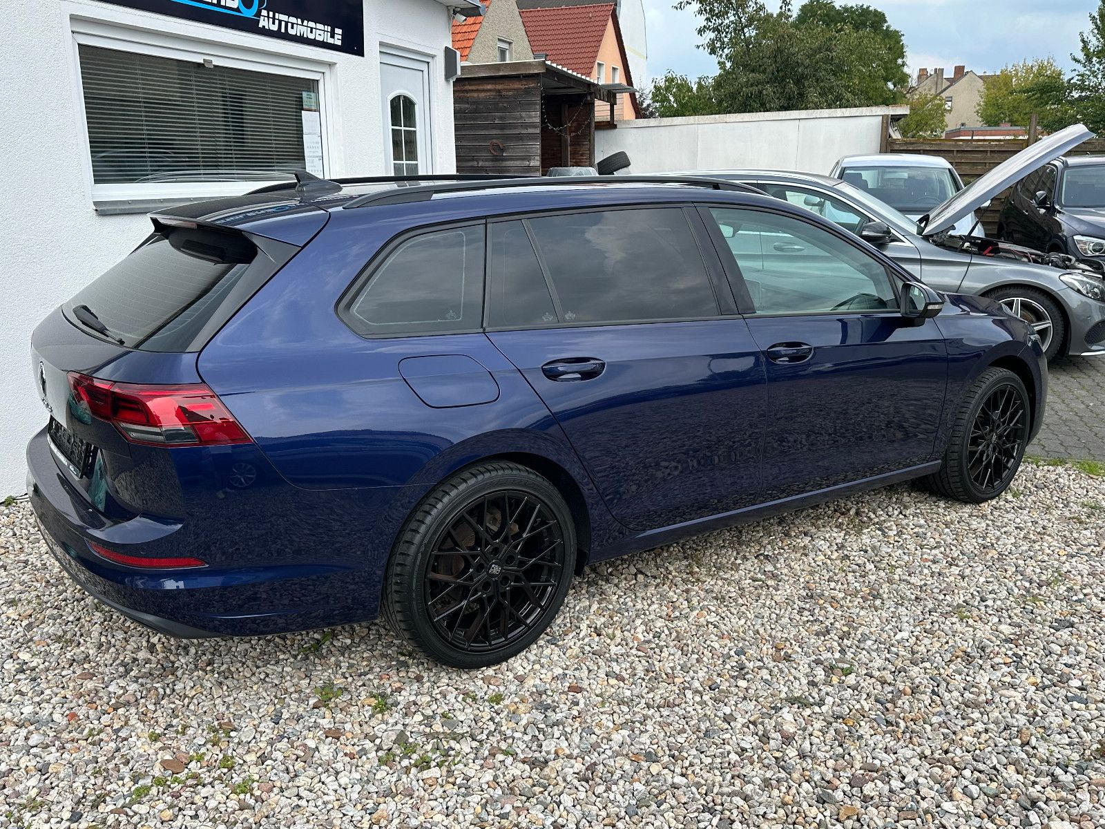 Volkswagen 2.0 Life DSG MFL SHZ RFK Navi ACC CarPlay foto 2