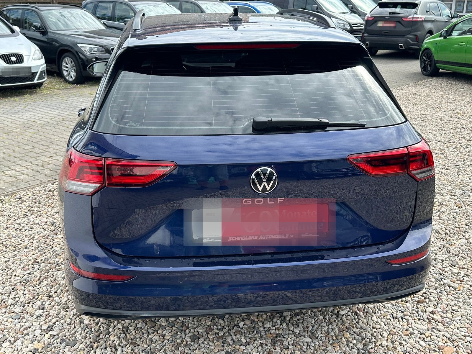 Volkswagen 2.0 Life DSG MFL SHZ RFK Navi ACC CarPlay foto 12