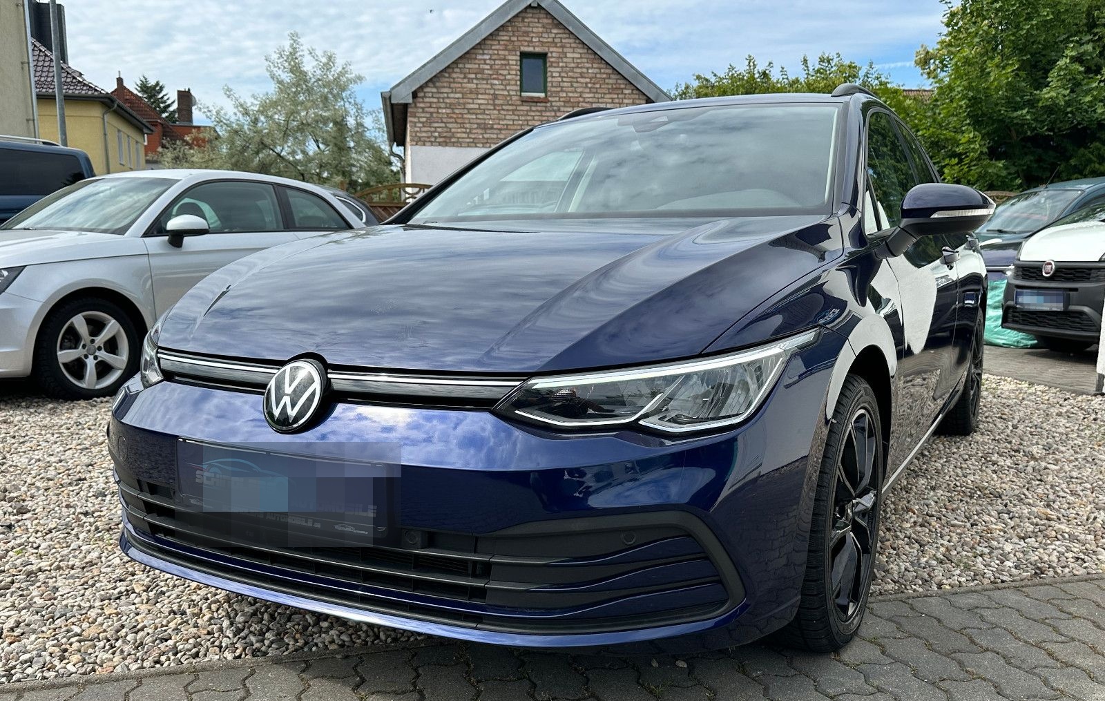 Volkswagen 2.0 Life DSG MFL SHZ RFK Navi ACC CarPlay foto 13