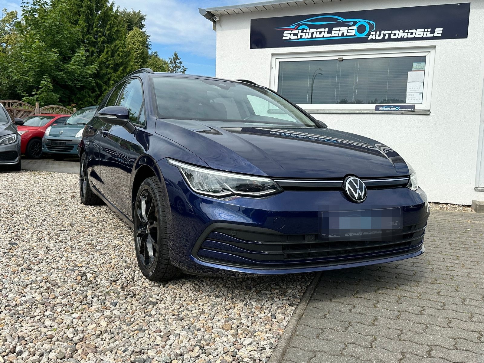 Volkswagen 2.0 Life DSG MFL SHZ RFK Navi ACC CarPlay foto 14