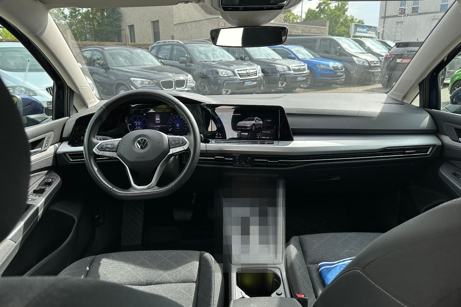 Volkswagen 2.0 Life DSG MFL SHZ RFK Navi ACC CarPlay foto 19