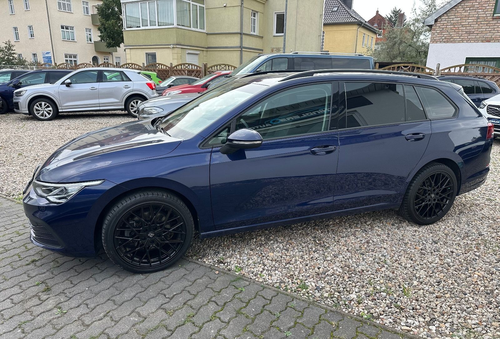 Volkswagen 2.0 Life DSG MFL SHZ RFK Navi ACC CarPlay foto 3