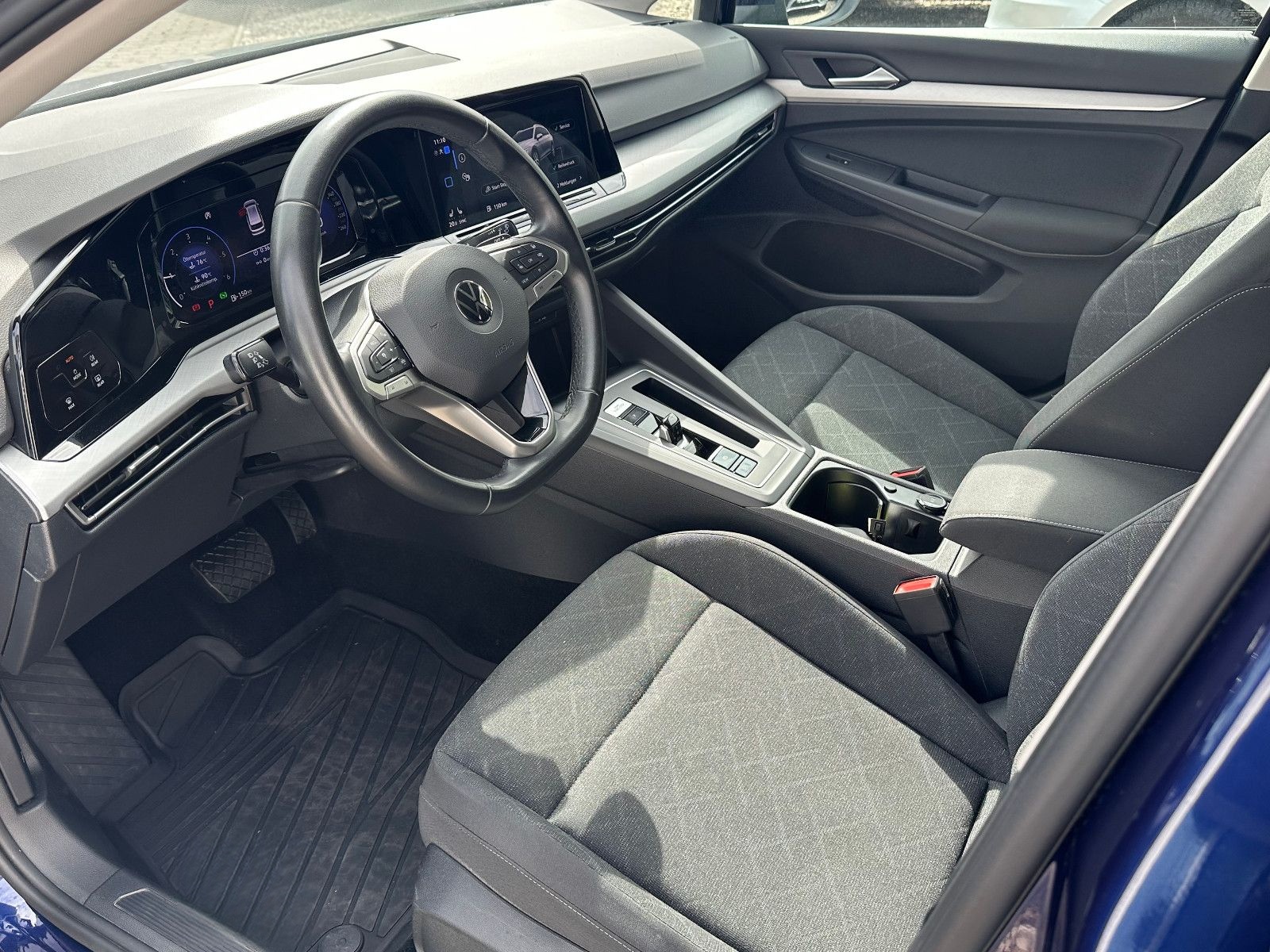 Volkswagen 2.0 Life DSG MFL SHZ RFK Navi ACC CarPlay foto 21