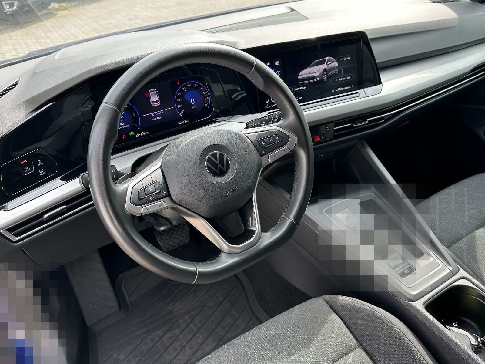 Volkswagen 2.0 Life DSG MFL SHZ RFK Navi ACC CarPlay foto 22