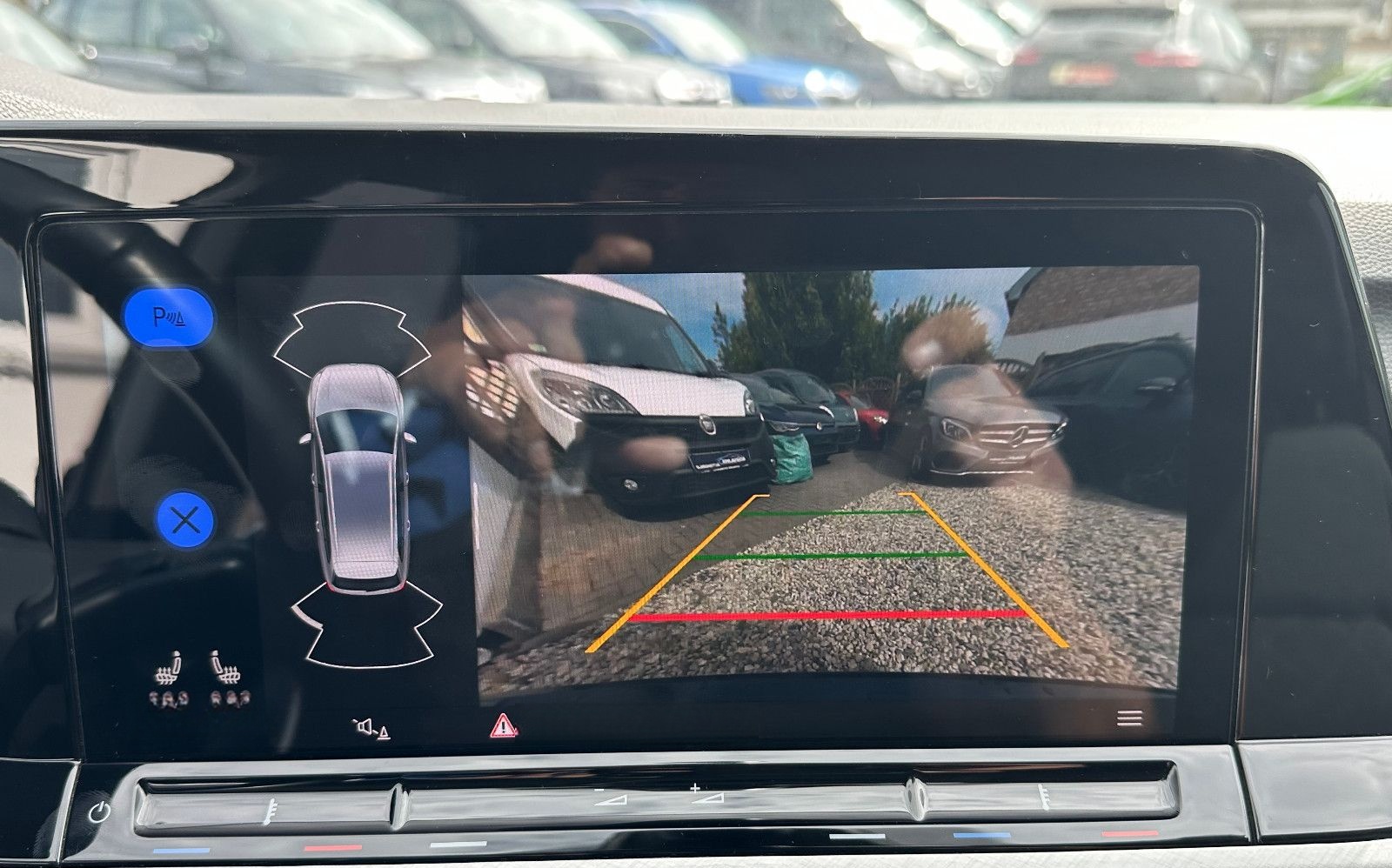 Volkswagen 2.0 Life DSG MFL SHZ RFK Navi ACC CarPlay foto 23