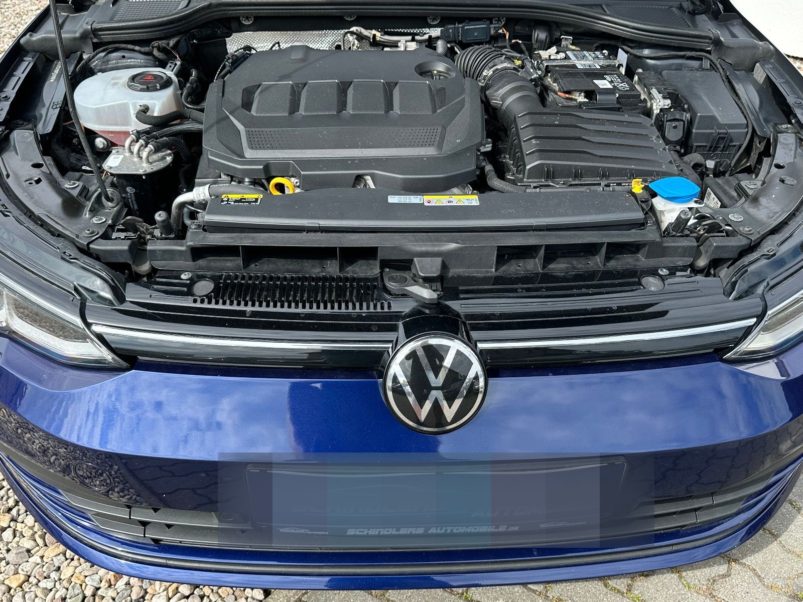 Volkswagen 2.0 Life DSG MFL SHZ RFK Navi ACC CarPlay foto 24