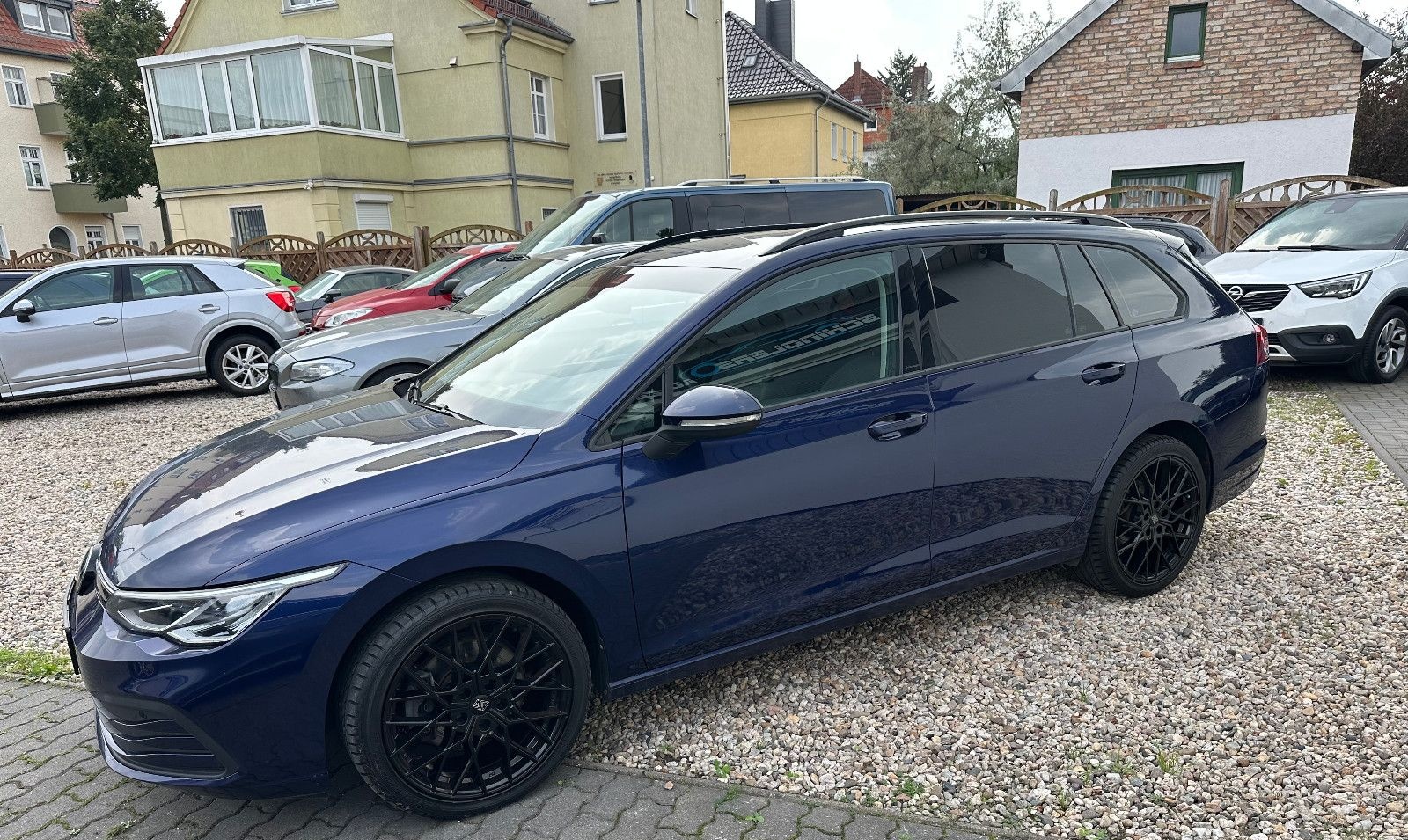 Volkswagen 2.0 Life DSG MFL SHZ RFK Navi ACC CarPlay foto 4