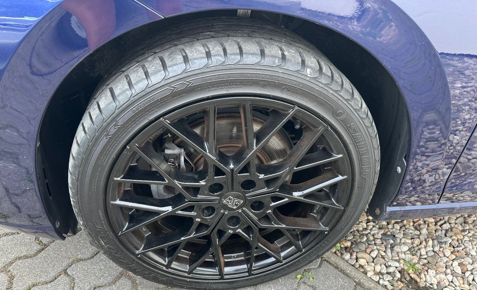 Volkswagen 2.0 Life DSG MFL SHZ RFK Navi ACC CarPlay foto 5