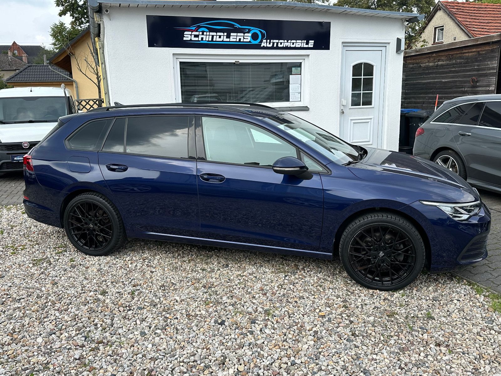 Volkswagen 2.0 Life DSG MFL SHZ RFK Navi ACC CarPlay foto 6