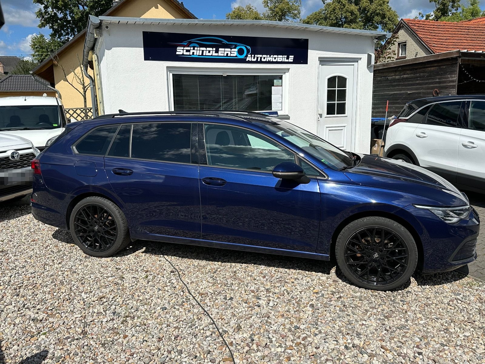 Volkswagen 2.0 Life DSG MFL SHZ RFK Navi ACC CarPlay foto 7