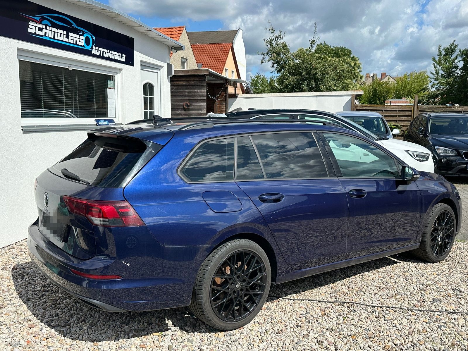 Volkswagen 2.0 Life DSG MFL SHZ RFK Navi ACC CarPlay foto 8