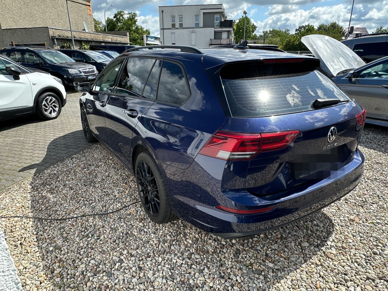 Volkswagen 2.0 Life DSG MFL SHZ RFK Navi ACC CarPlay foto 9